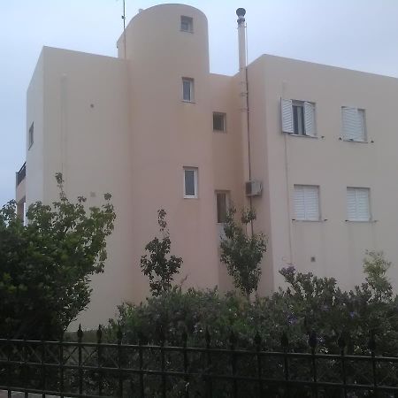 Bright Home In Rethymno Екстер'єр фото