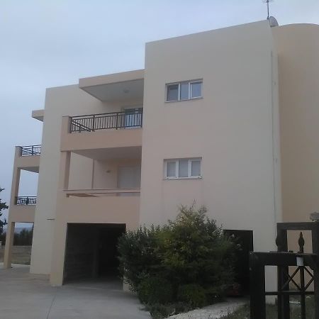 Bright Home In Rethymno Екстер'єр фото