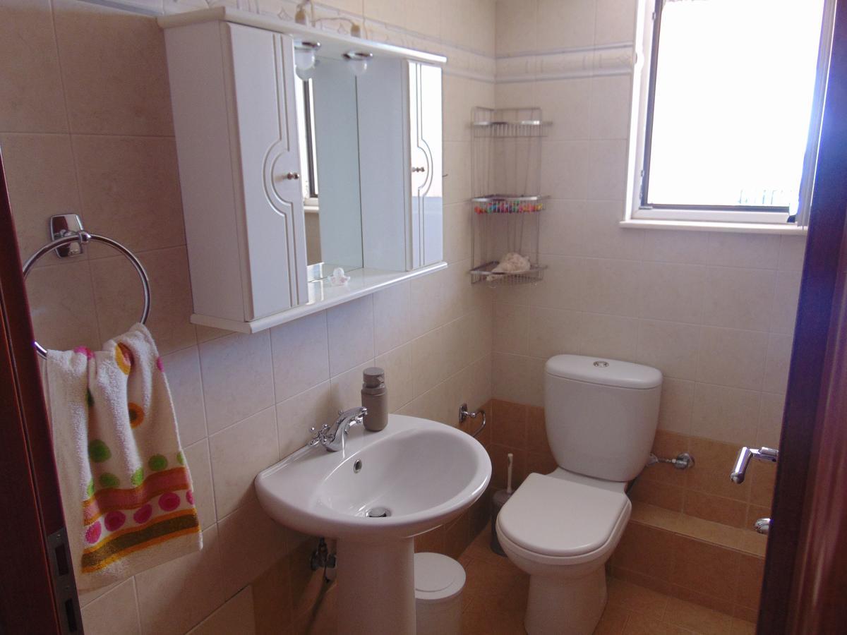 Bright Home In Rethymno Екстер'єр фото