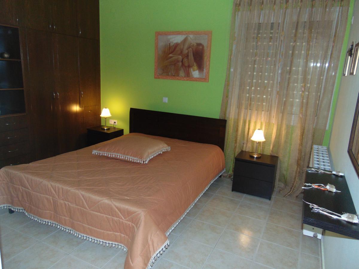 Bright Home In Rethymno Екстер'єр фото