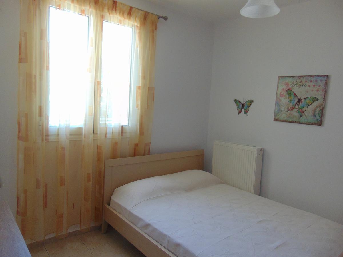 Bright Home In Rethymno Екстер'єр фото