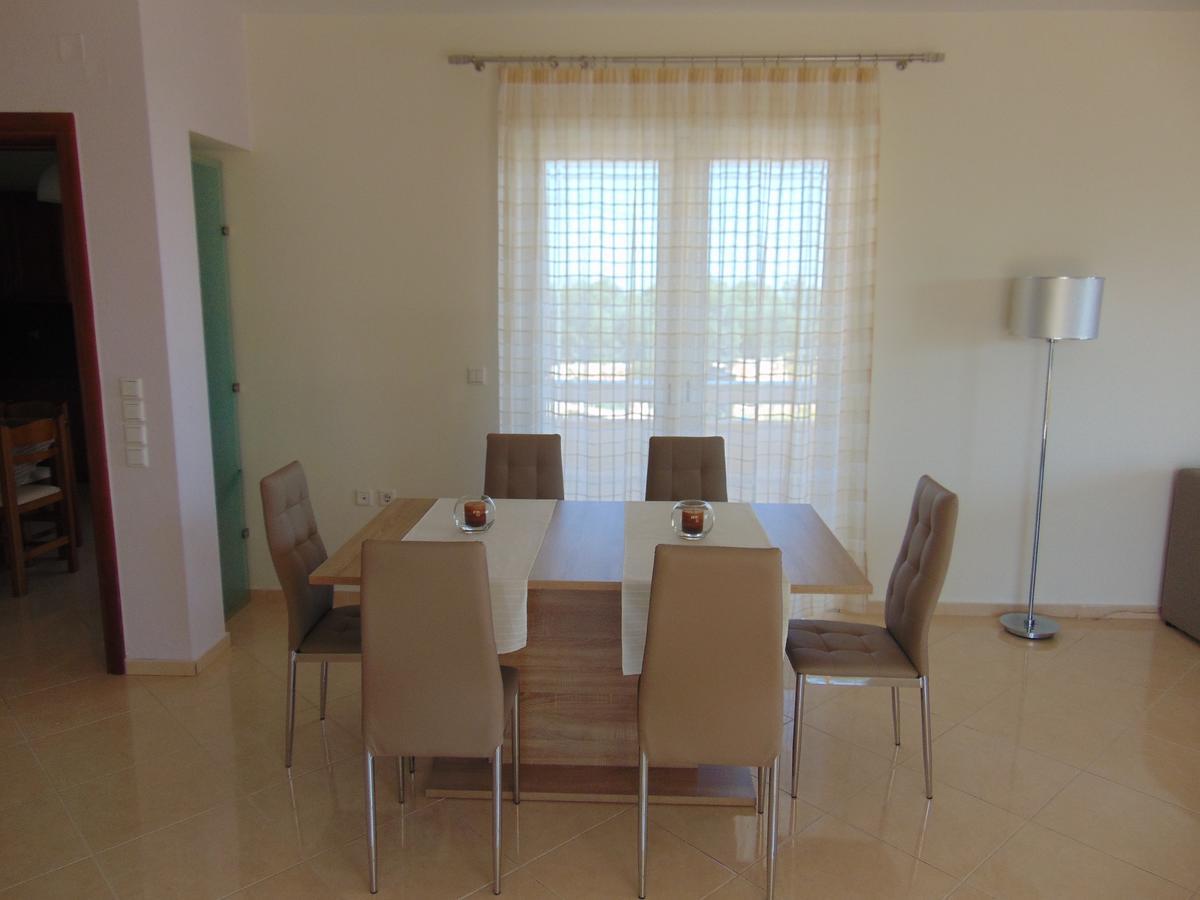Bright Home In Rethymno Екстер'єр фото