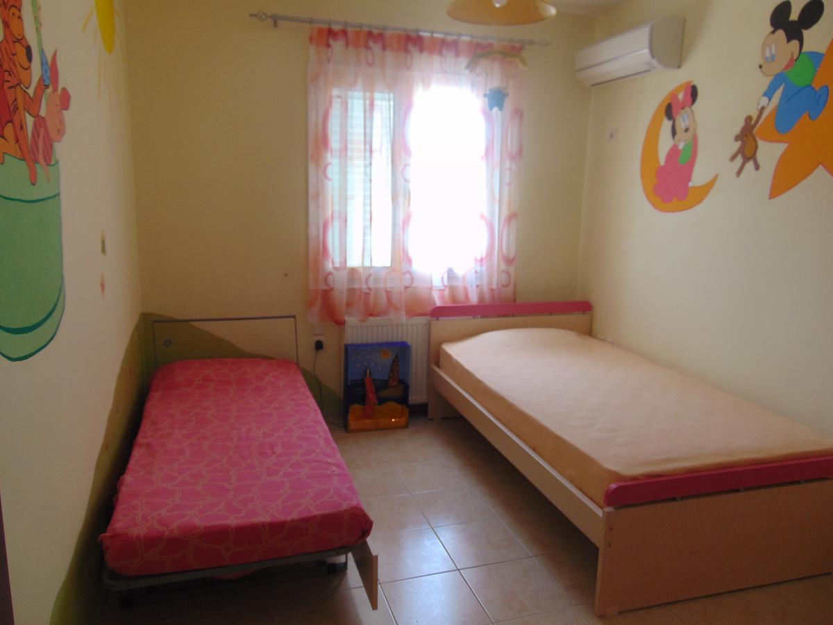 Bright Home In Rethymno Екстер'єр фото