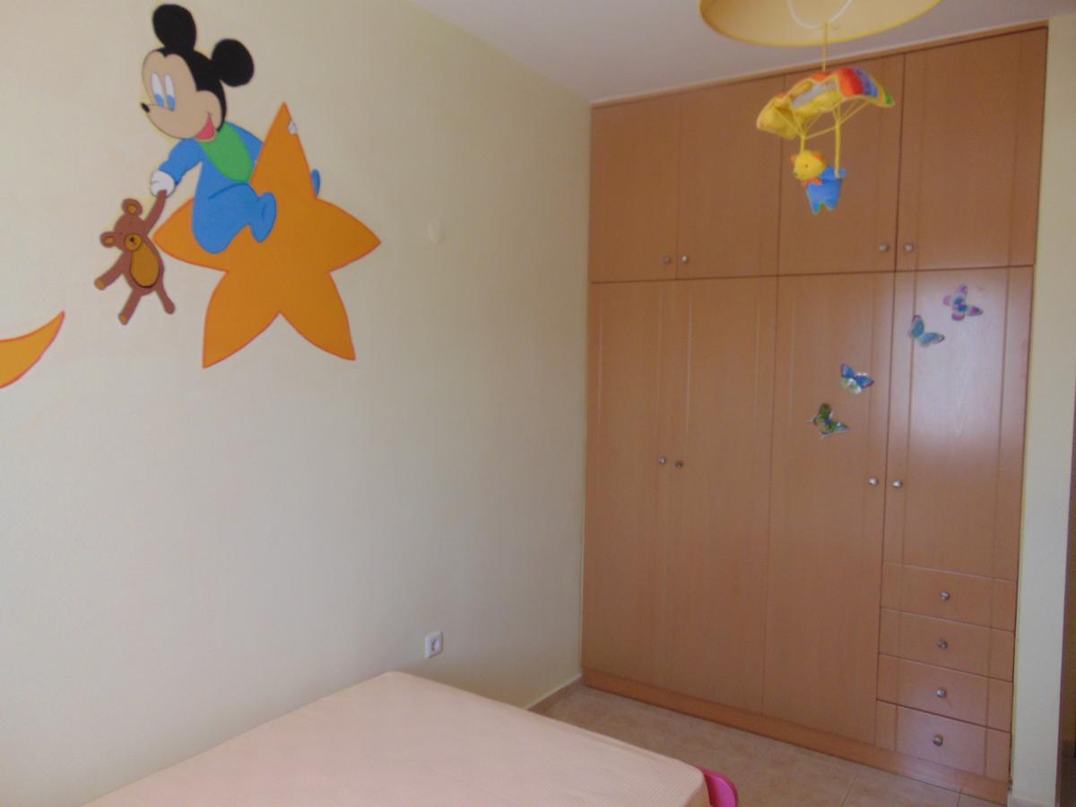Bright Home In Rethymno Екстер'єр фото