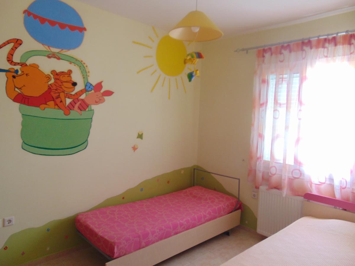 Bright Home In Rethymno Екстер'єр фото