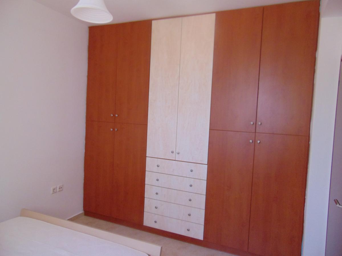 Bright Home In Rethymno Екстер'єр фото