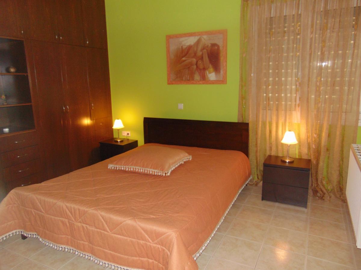 Bright Home In Rethymno Екстер'єр фото
