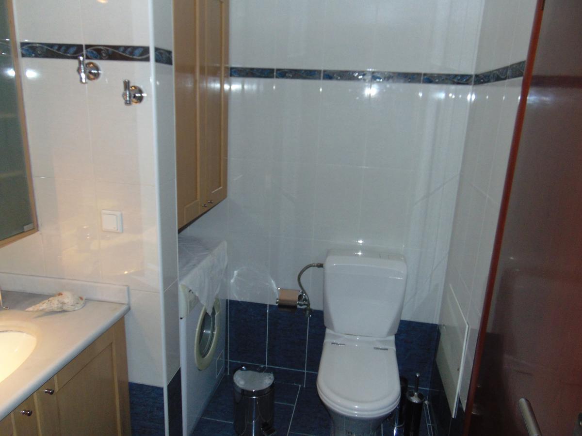 Bright Home In Rethymno Екстер'єр фото
