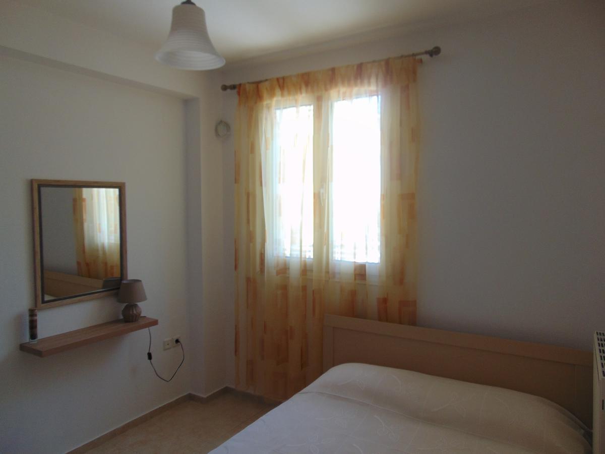 Bright Home In Rethymno Екстер'єр фото