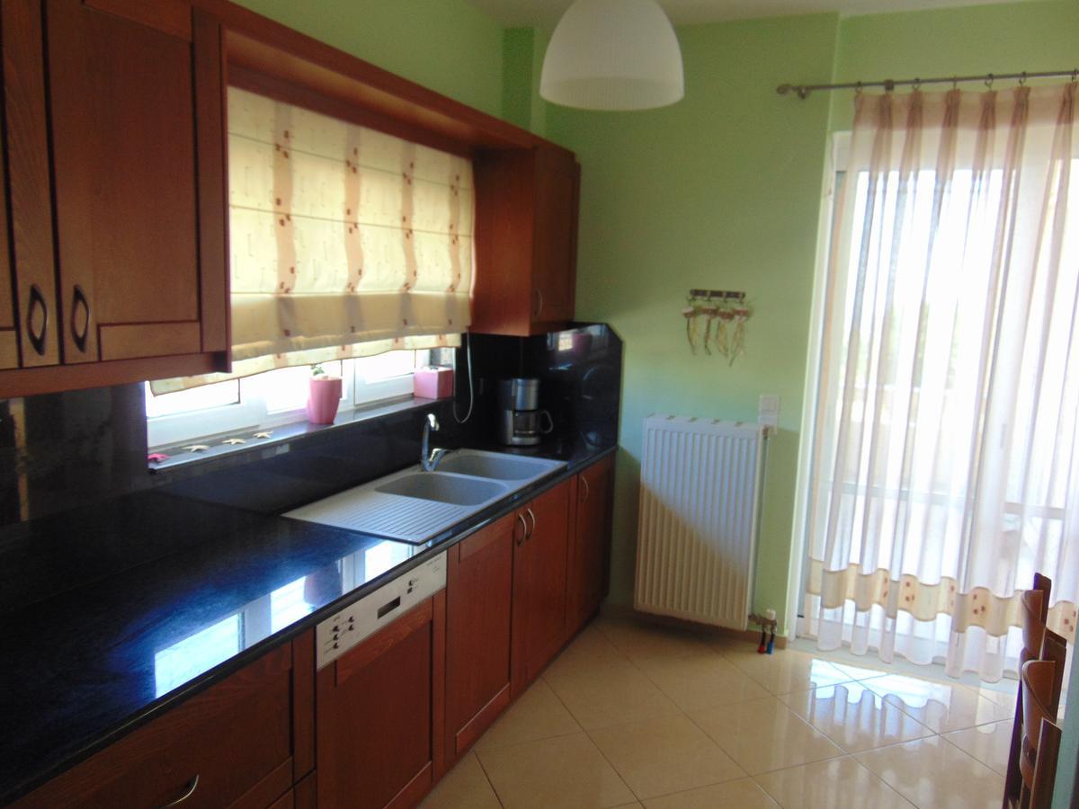 Bright Home In Rethymno Екстер'єр фото